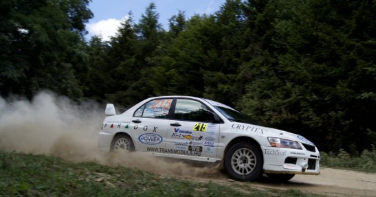 Veszprem Rally